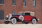 Duesenberg J538/2566 Convertible Victoria SWB by Rollston 1936 года